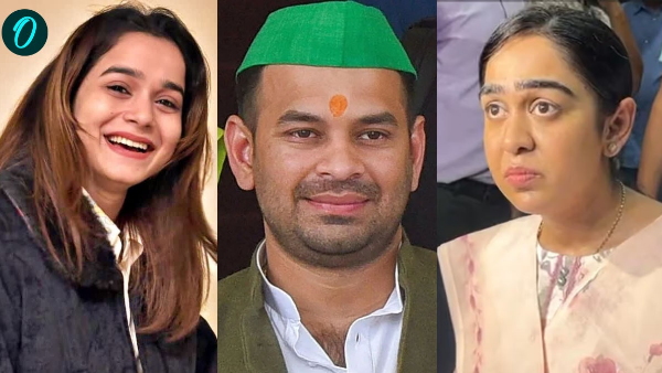 Tej Pratap yadav and wife Aishwarya Rai education