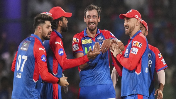 Aaj Ke Match Ka Toss 1
