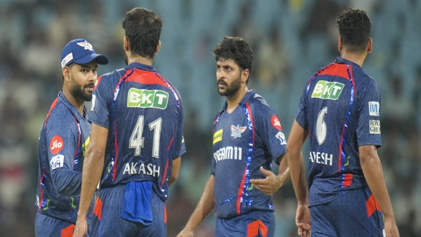 Aaj Ke Match Ka Toss 1