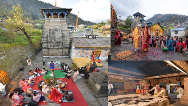 Trijuginarayan temple becomes global wedding destination more than 500 weddings so far in 2025 know why it is special