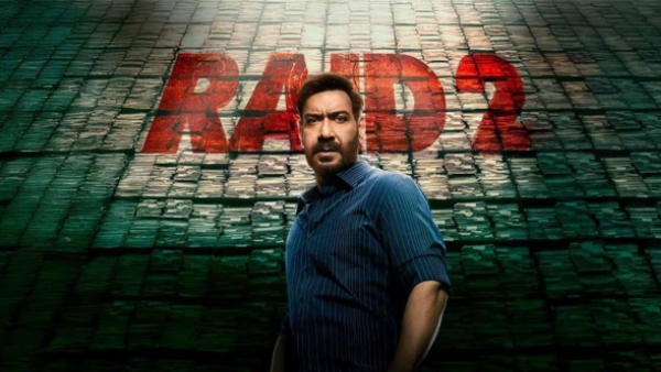 Raid 2 Box Office Collection Day 9