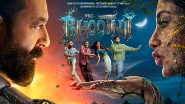 The Bhootnii Box Office Collection Day 1