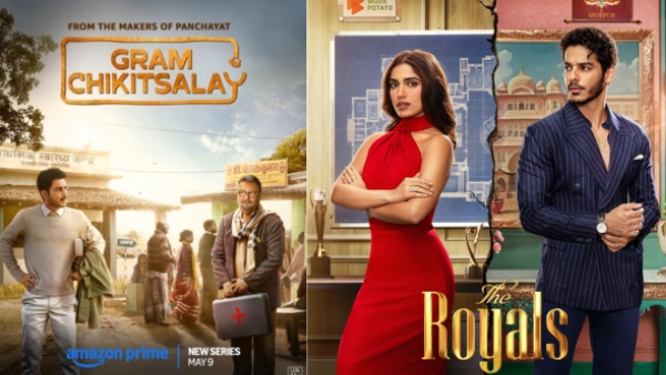 OTT Movies And Series Release List This Week