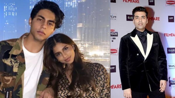 Karan Johar On Shah Rukh Khan Children Karan Johar On Shah Rukh Khan Children