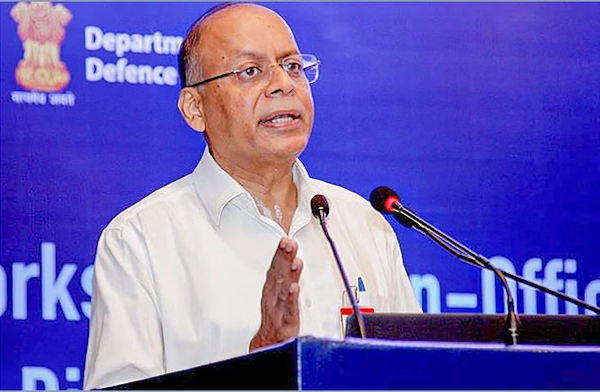 UPSC Chairman Ajay Kumar UPSC Chairman Ajay Kumar