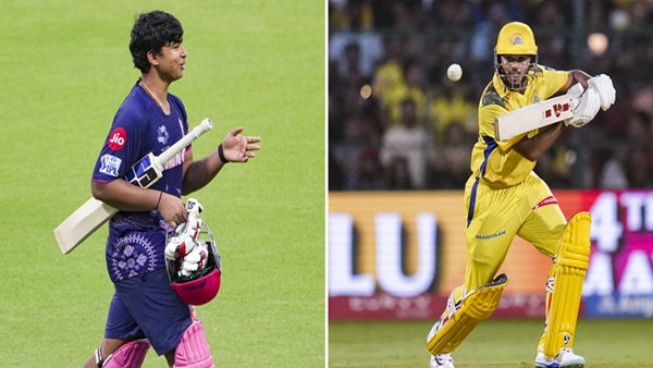 Ayush Mhatre 1 Ayush Mhatre 1