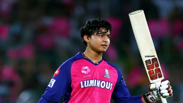 Vaibhav Suryavanshi IPL 2025 Vaibhav Suryavanshi IPL 2025