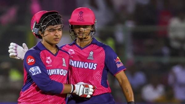 Rajasthan Royals Rajasthan Royals