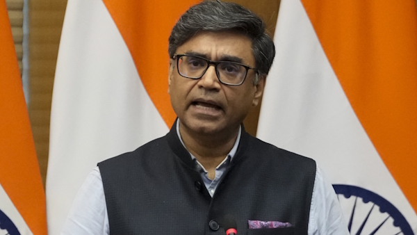 Operation Sindoor Success Vikram Misri to Brief MP