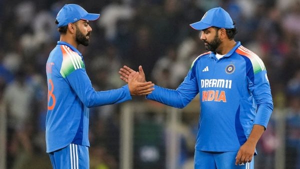 virat kohli and rohit sharma