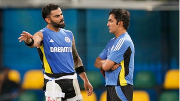 Virat Kohli Gautam Gambhir