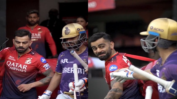 Virat Kohli Ajinkya Rahane