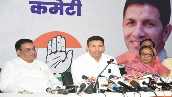 MP News Caste census Rahul Gandhi insistence public victory BJP was bowed down - Jeetu Patwari