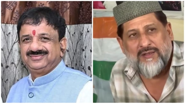 Politics heats up in Bhopal over love jihad drug addiction statement by Congress MLA Arif Masood