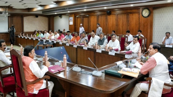 MP News 395 hectares of land freed from sanctuary in Pachmarhi big decision of Mohan Yadav cabinet