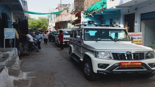 MP News Crackdown on quack doctors in Chhatarpur Health department raids Maharajpur and Kusma MP News Crackdown on quack doctors in Chhatarpur Health department raids Maharajpur and Kusma