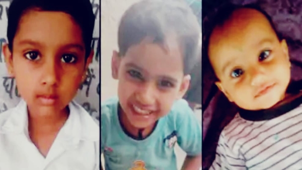 Shocking incident in Damoh father fed poison to his three daughters and then ate it himself Shocking incident in Damoh father fed poison to his three daughters and then ate it himself