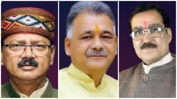 Political stir in MP amid Vijay Shah controversy Minister in charge of Barwani changed