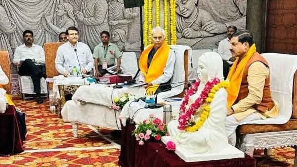 Historic cabinet in Indore on Ahilyabai s birth anniversary schemes focused on women and farmers Historic cabinet in Indore on Ahilyabai s birth anniversary schemes focused on women and farmers