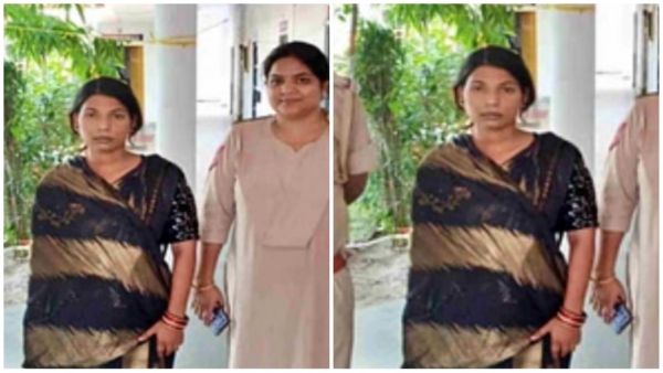 Sawai Madhopur Sensational story of looteri dulhan Anuradha Paswan - caught red handed in Bhopal Sawai Madhopur Sensational story of looteri dulhan Anuradha Paswan - caught red handed in Bhopal