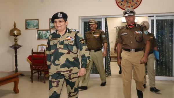 ADG Sonali Mishra will take charge of PM Mod security Know who is this dynamic IPS officer