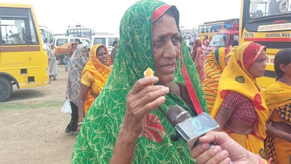 Lakhs of women gathered in Bhopal for PM Modi s women empowerment conference Ladli Behna Yojana Lakhs of women gathered in Bhopal for PM Modi s women empowerment conference Ladli Behna Yojana
