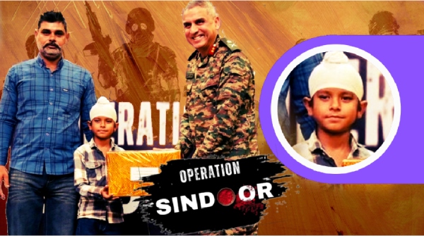 Who is Punjab Boy Shravan Singh Who is Punjab Boy Shravan Singh