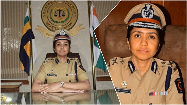 IPS Aarti Singh