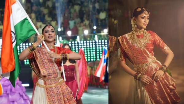 Miss World 2025 Contestant Nandini Gupta Miss World 2025 Contestant Nandini Gupta