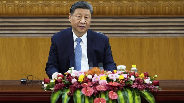 Chinese Embassy Advisory