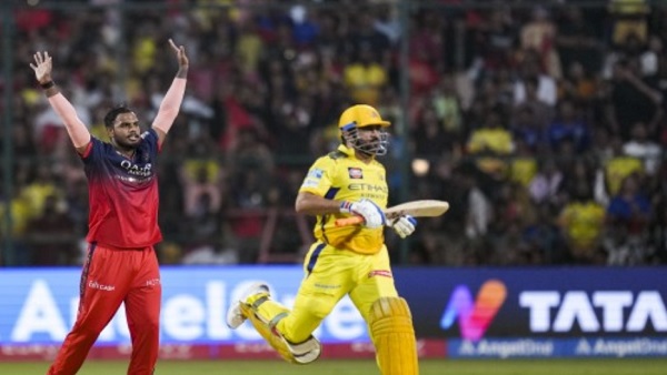 Yash Dayal makes an appeal