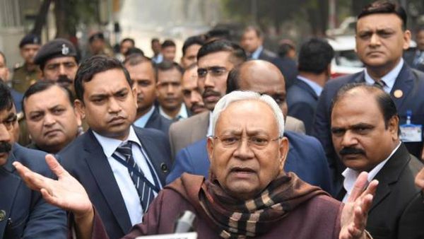 Bihar's Zero Tolerance Policy on Corruption