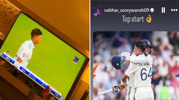 Vaibhav Suryavanshi 1 Vaibhav Suryavanshi 1