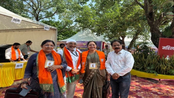 BJP Pathshala in Pachmarhi Amit Shah inaugurated the training class in mp