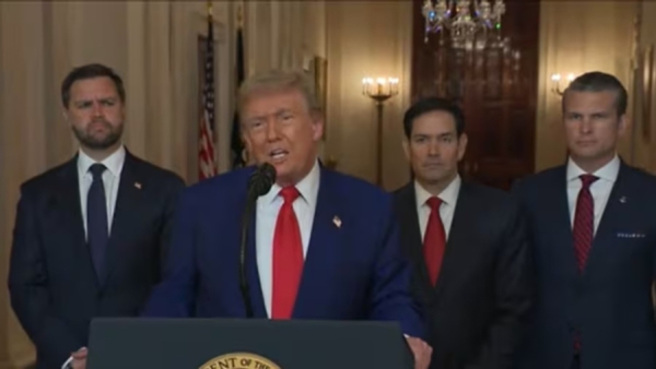 US Strikes In Iran US Strikes In Iran