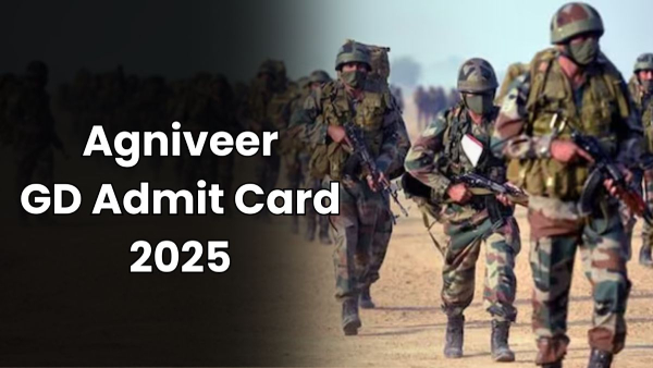 Agniveer GD Admit Card 2025 Agniveer GD Admit Card 2025