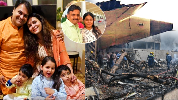 Ahmedabad Air India Flight Crash Ahmedabad Air India Flight Crash