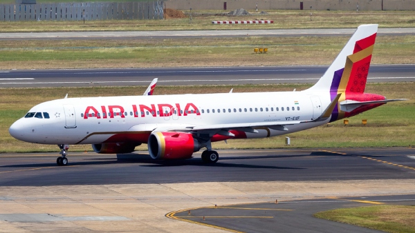 Air India Flights Cancelled