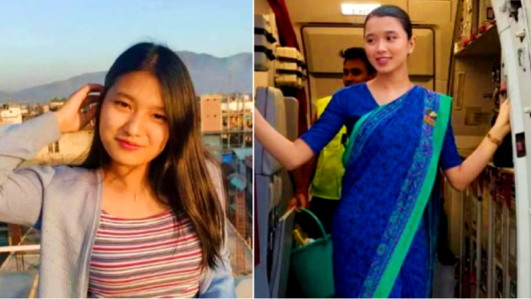 who-was-air-hostess-nganthoi-sharma-died