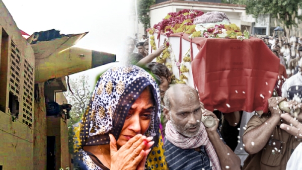 Air India Plane Tragedy Update Air India Plane Tragedy Update