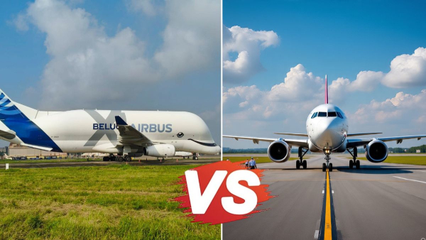 Airbus vs Boeing Airbus vs Boeing