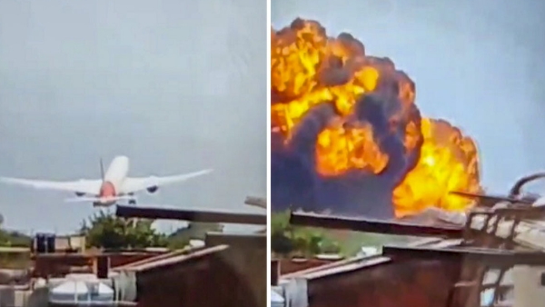 Air India plane crash Air India plane crash