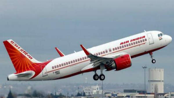 Air India flights