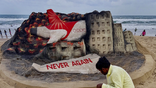 Air India AI-171 Crash Investigation