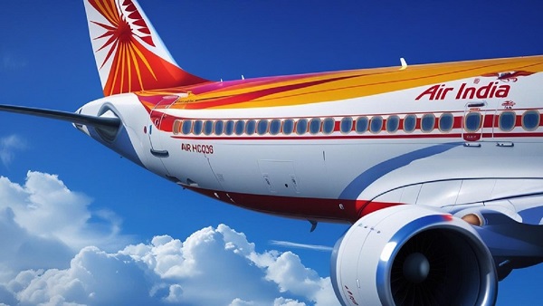 Air India Flight Bengaluru