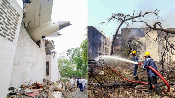 Air India Crash Investigation