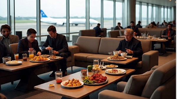Airport Lounge Access