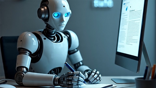 AI in academic research