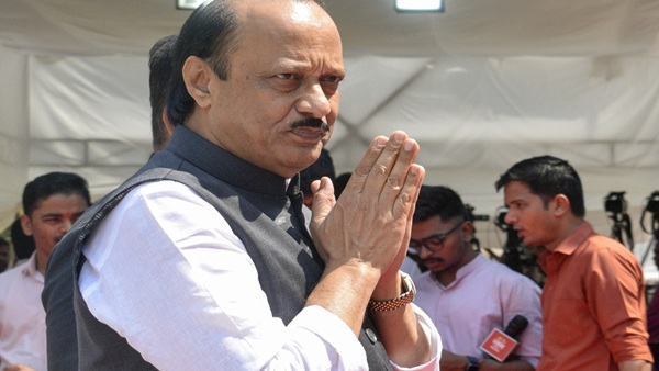 Ajit Pawar