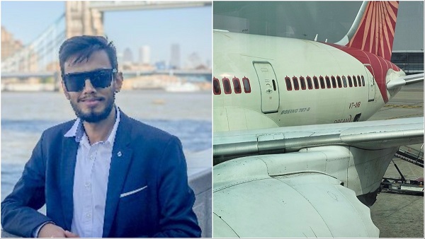 Ahmedabad Plane Crash Akash Vatsa Ahmedabad Plane Crash Akash Vatsa